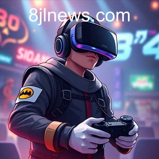 8jl Gaming Revolution: A Look at 2026