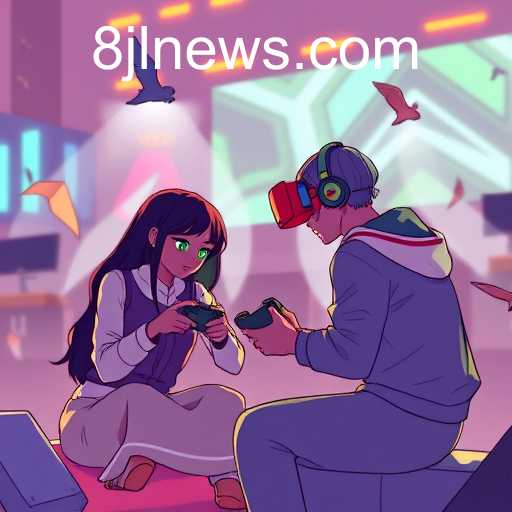 The Expanding Universe of 8jl: Redefining Online Gaming Communities