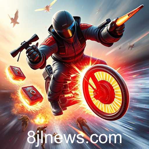 Exploring the Thrilling World of 'Action Games' Category