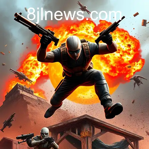 Exploring the Thrilling World of 'Action Games' Category