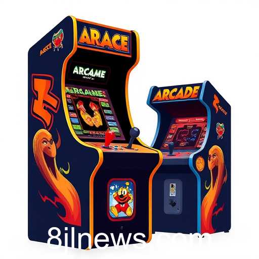 Exploring the Timeless World of 'Arcade Classics'