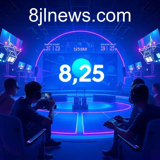 Digital Playground: How 8jl is Shaping Online Gaming