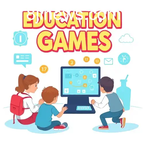 The Rise and Impact of Educational Games in Modern Learning