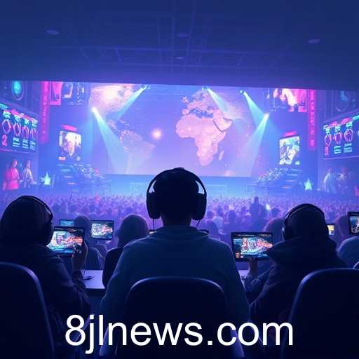 The Evolution of Online Gaming in a Decade