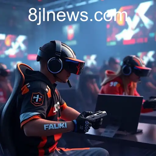 Gaming in 2025: The Role of 8jl