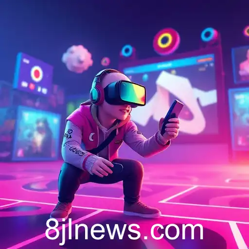 Gaming Industry Booms with Innovative Trends