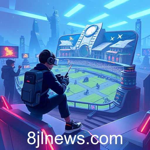 Gaming Revolution with 8jl