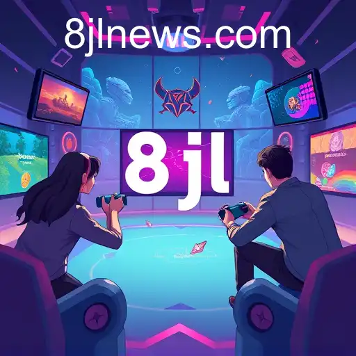 Gaming Revolution: The Rise of 8jl