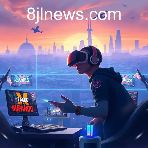 Evolving Trends on 8jl: A Deep Dive into 2025's Virtual Gaming Landscape