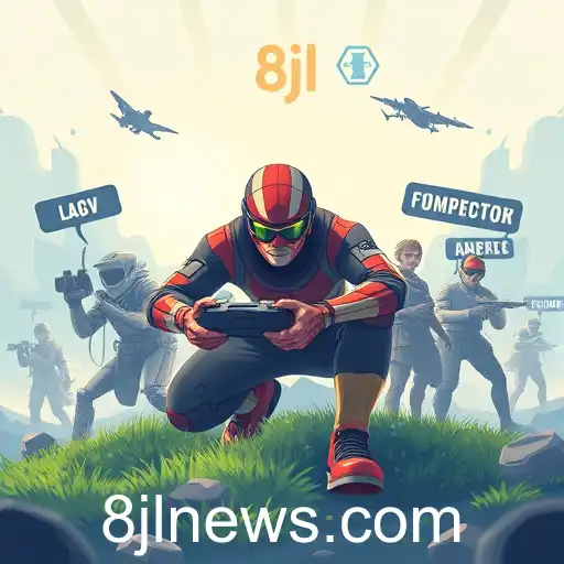 Innovations in Gaming: The Rise of '8jl'