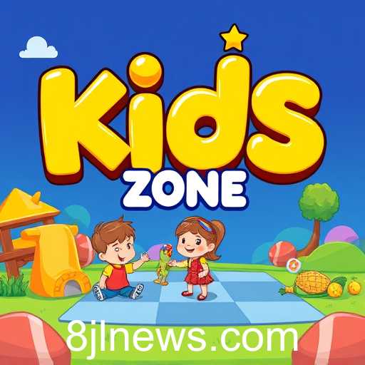 Exploring 'Kids Zone': A Safe Haven for Online Fun and Learning