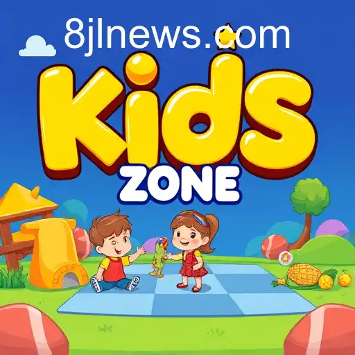 Exploring 'Kids Zone': A Safe Haven for Online Fun and Learning