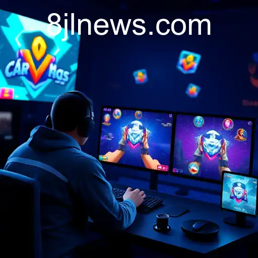 Online Gaming Surge with 8jl