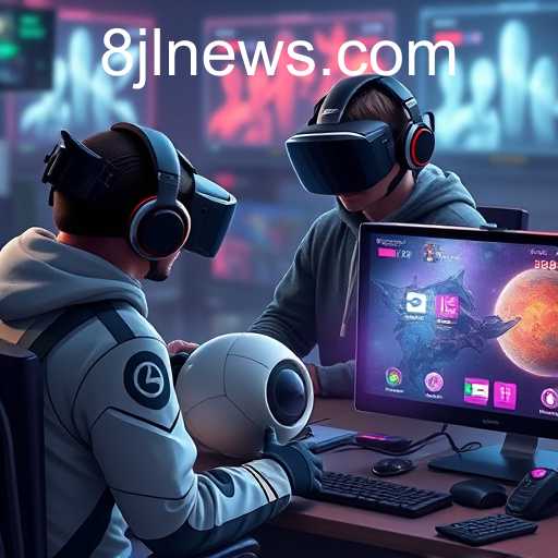 Evolving Trends in Online Gaming