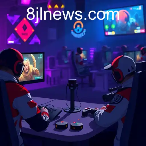 Revolutionizing Online Gaming with 8jl