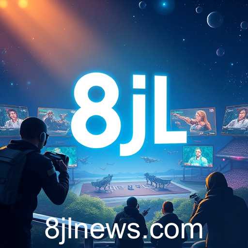 The Rise of 8jl in Gaming Culture
