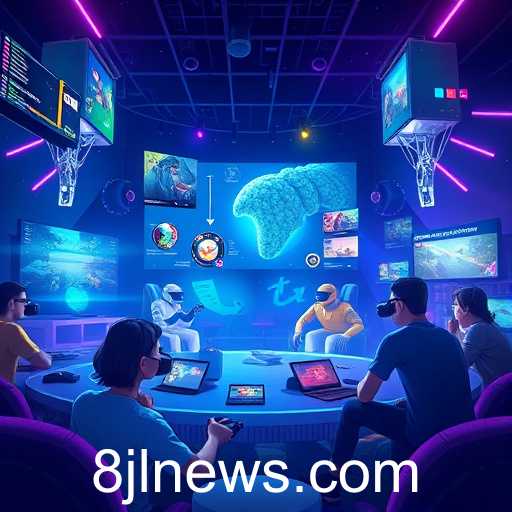 The Rise of 8jl in Modern Gaming