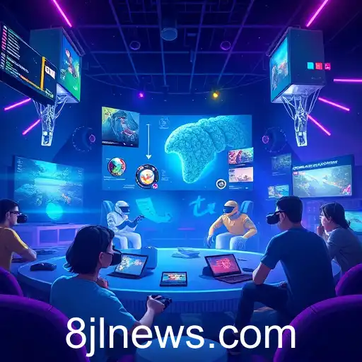 The Rise of 8jl in Modern Gaming