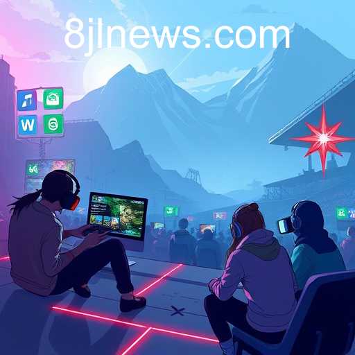 The Rise of 8jl: Revolutionizing Online Gaming