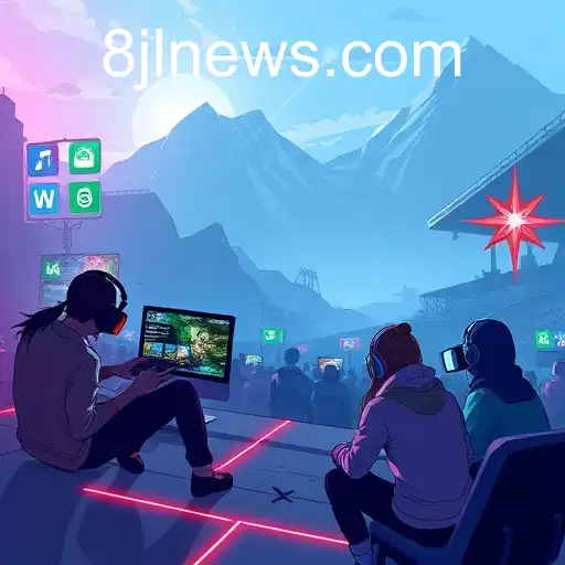 The Rise of 8jl: Revolutionizing Online Gaming