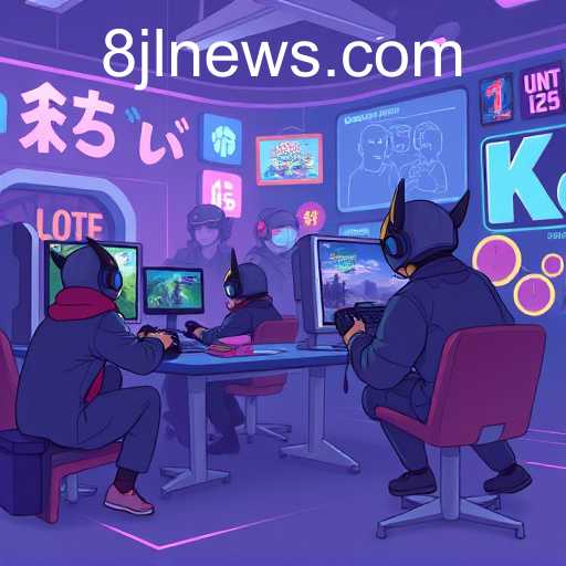 The Rise of 8jl in Gaming Circles