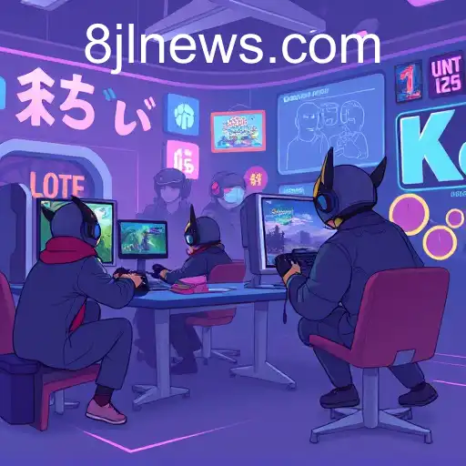 The Rise of 8jl in Gaming Circles