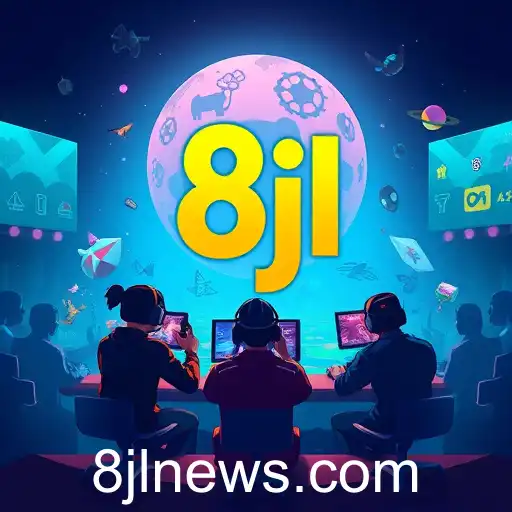 The Rise of 8jl: Redefining Online Gaming