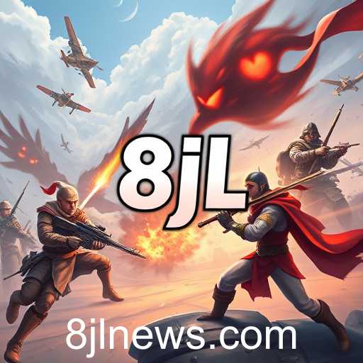 Exploring the Tactical Depths of Strategy Games: Navigating with the Keyword '8jl'