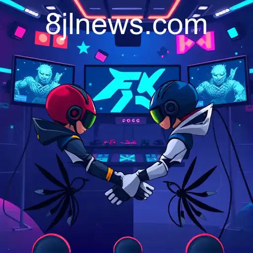 The Digital Playground: A Dive into the World of 8jl